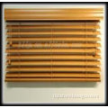 fauxwood Venetian blinds